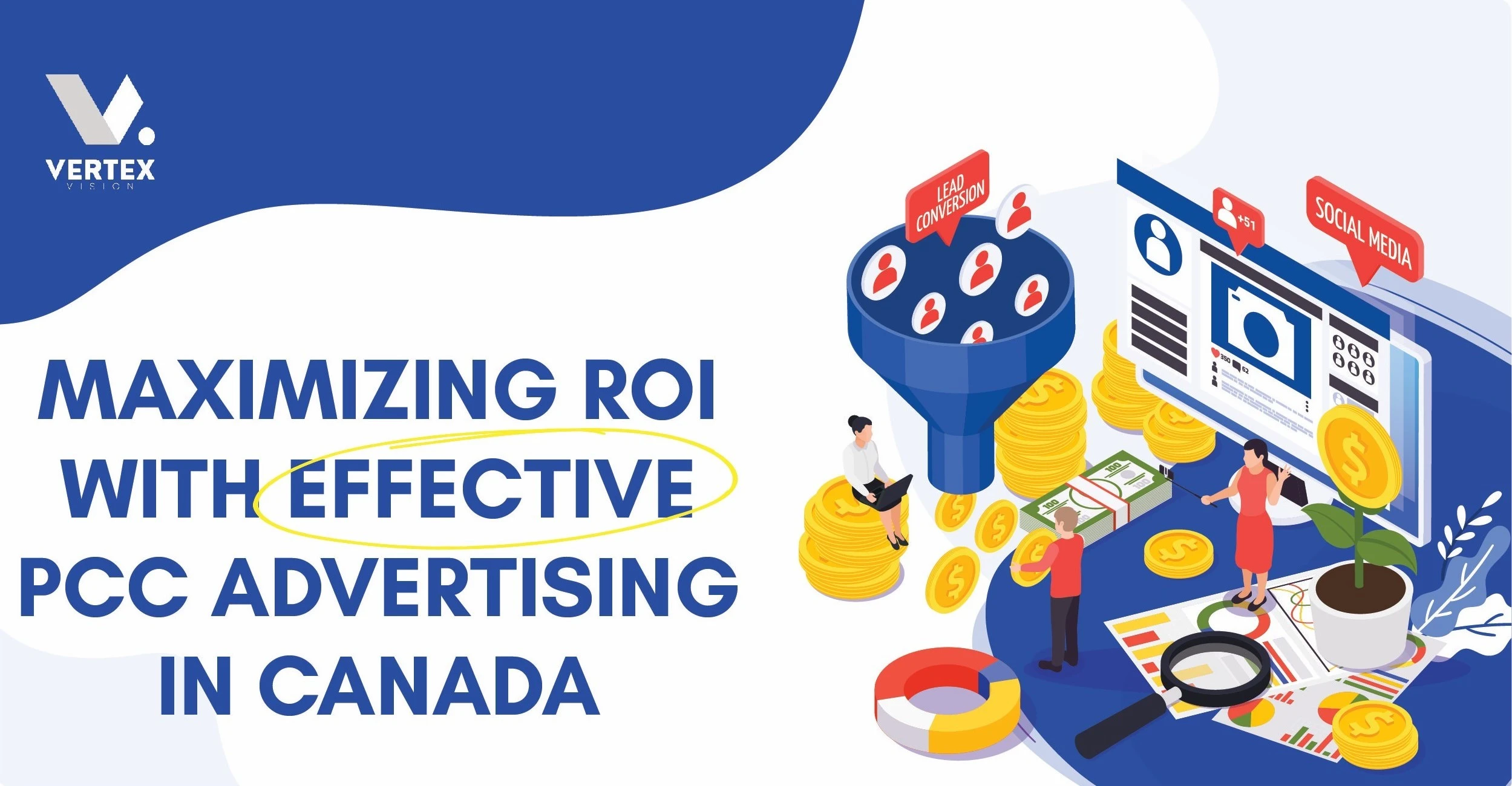 Maximizing ROI with Effective PPC Advertising in Canada