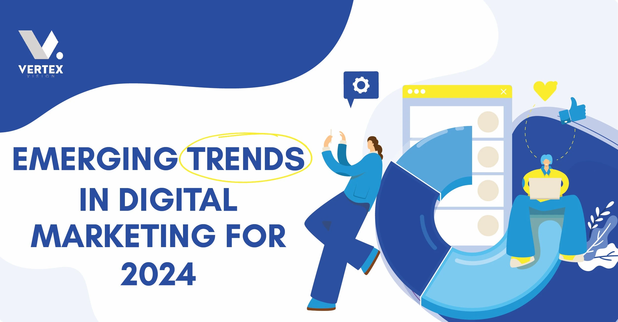Emerging Trends in Digital Marketing for 2024